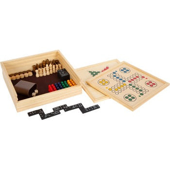 Spielesammlung 7 Klassiker