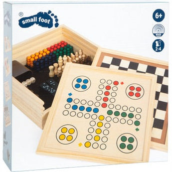 Spielesammlung 7 Klassiker