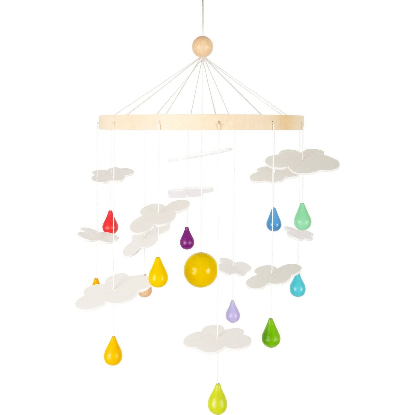 Mobile Regenbogen
