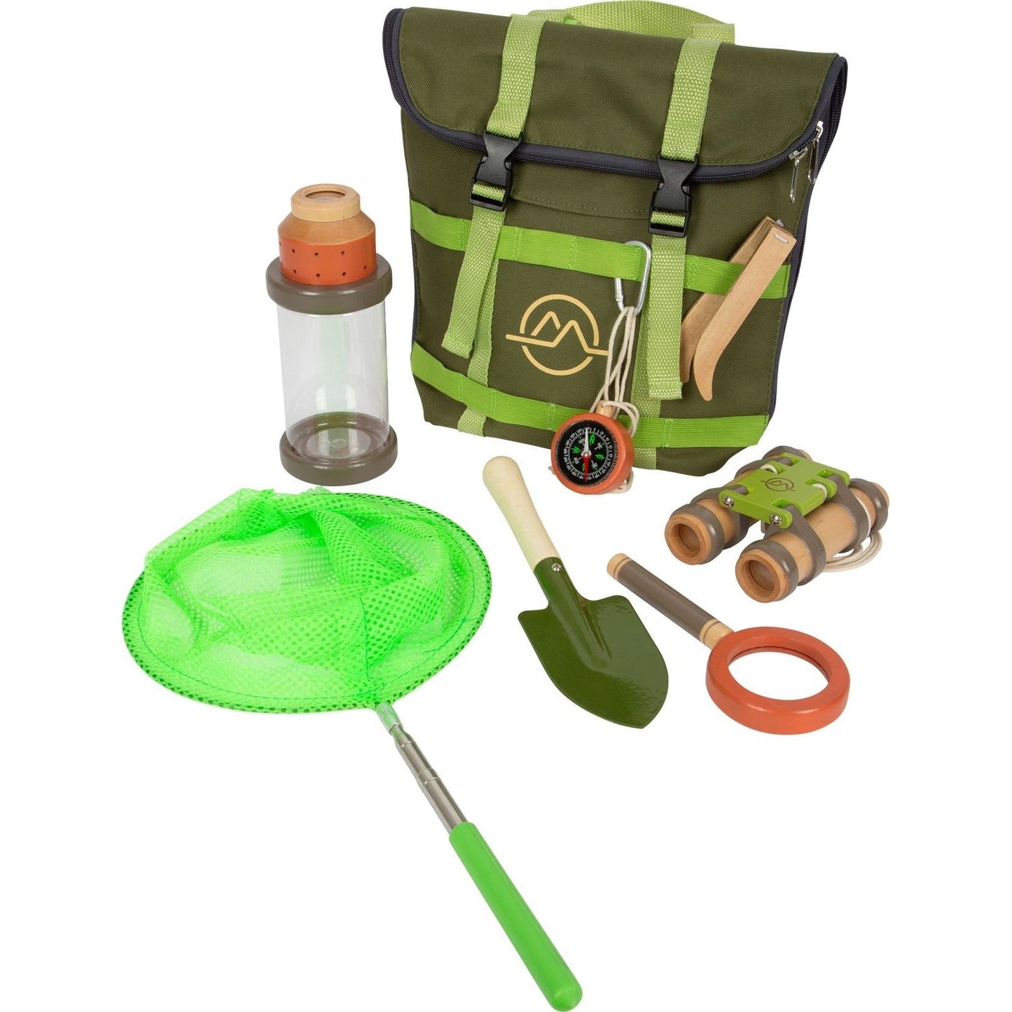 Entdeckerrucksack „Discover“