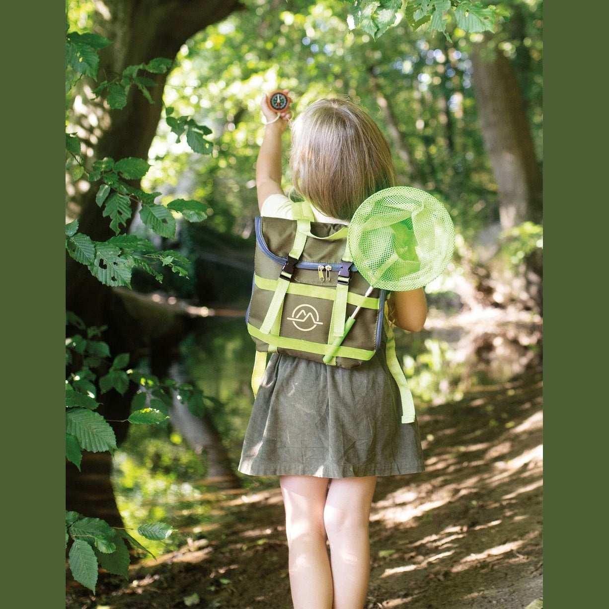 Entdeckerrucksack „Discover“