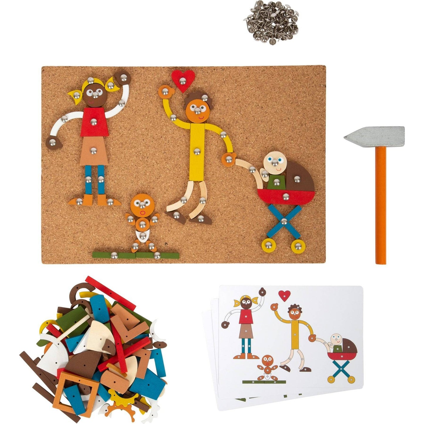 Hämmerchenspiel Zuhause & Familie
