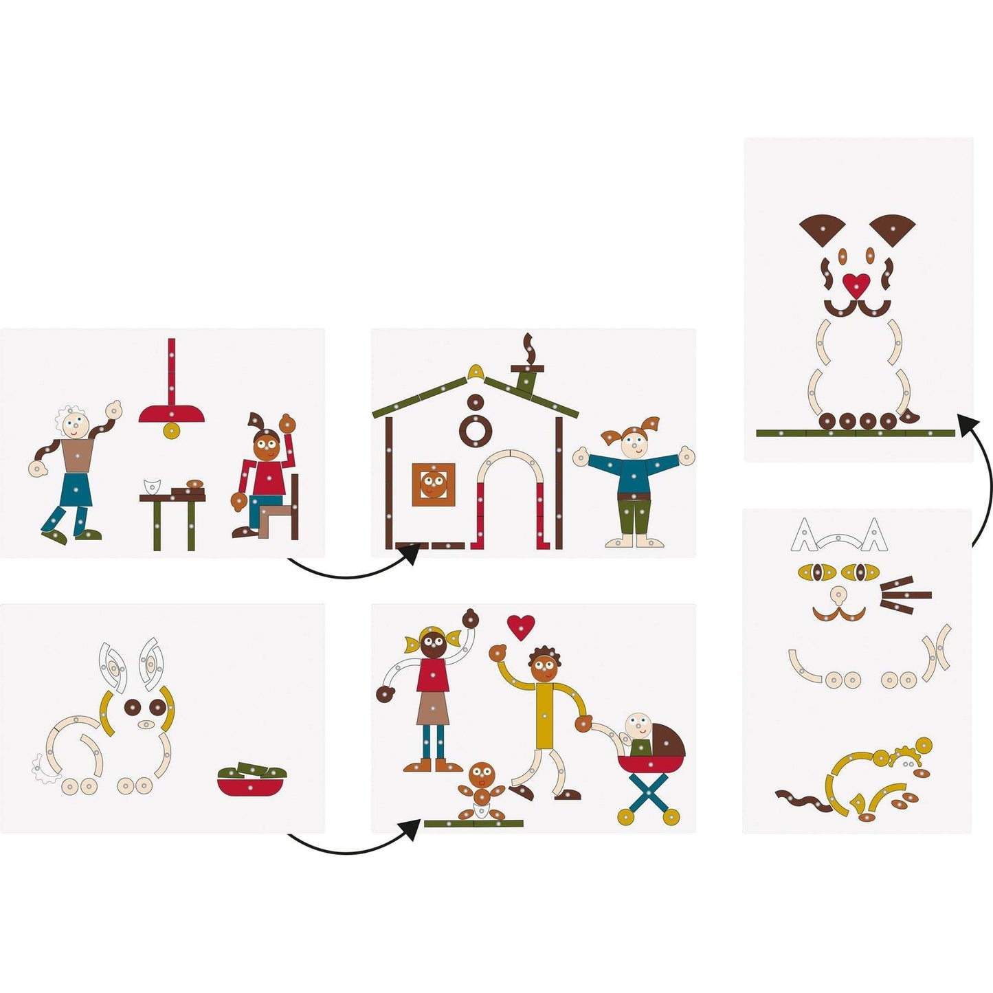 Hämmerchenspiel Zuhause & Familie