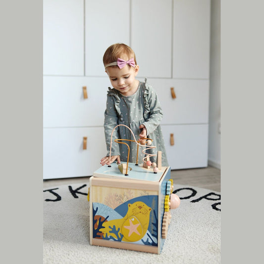 Motorikwürfel „Seaside”