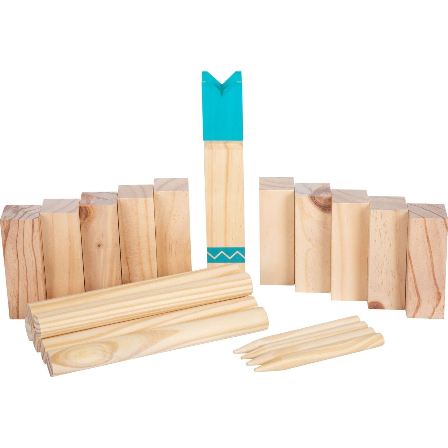 Wikingerspiel Kubb kompakt „Active“