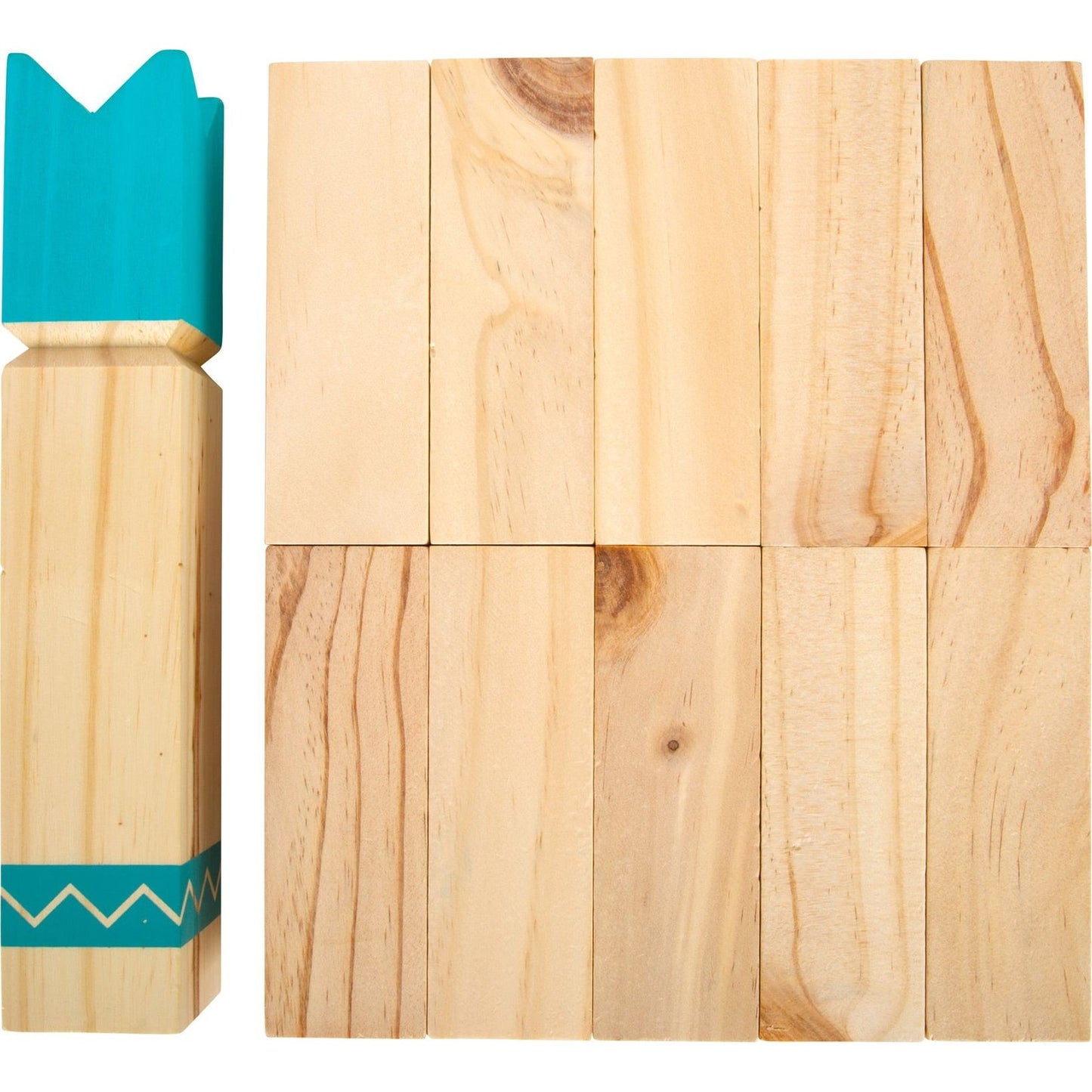Wikingerspiel Kubb kompakt „Active“