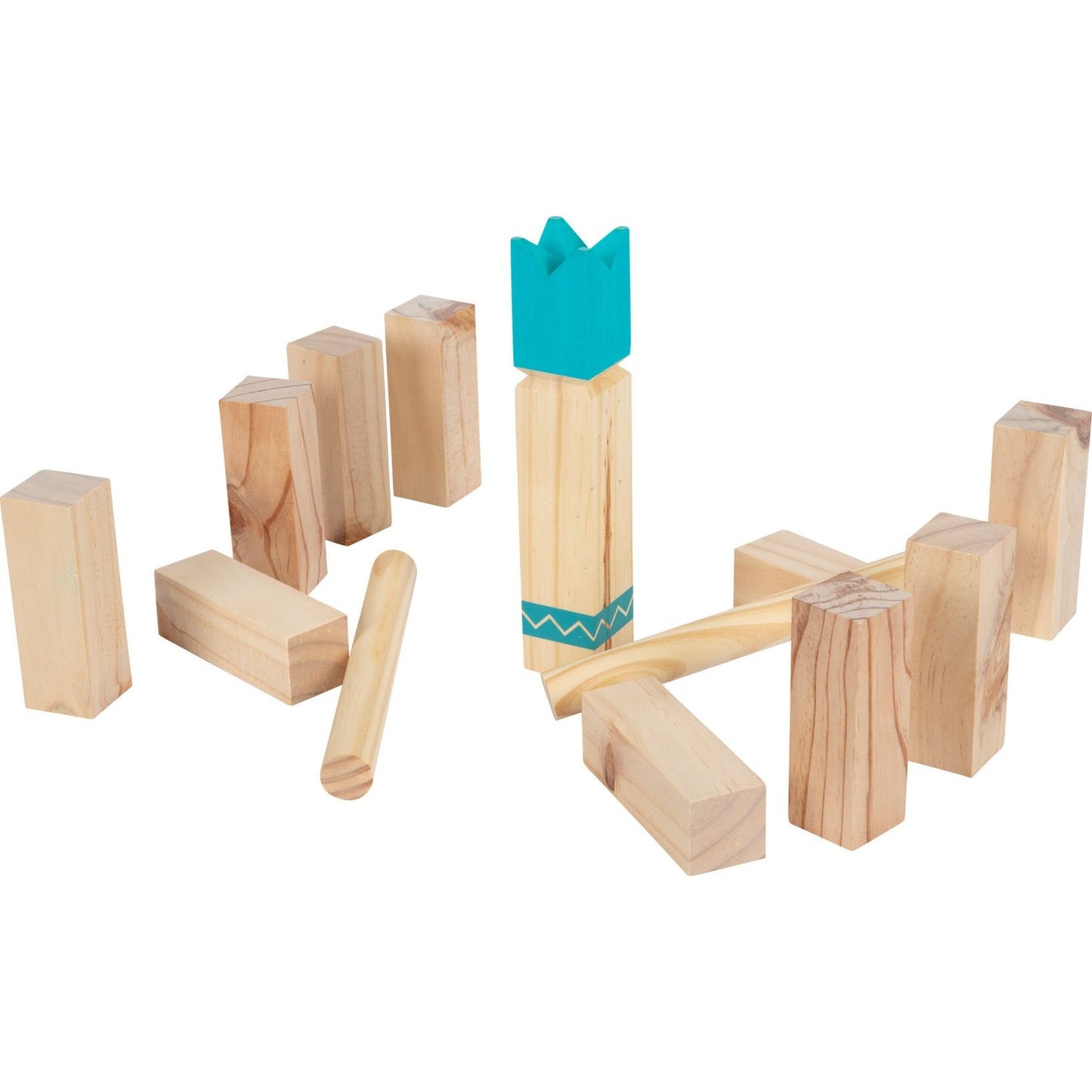 Wikingerspiel Kubb kompakt „Active“