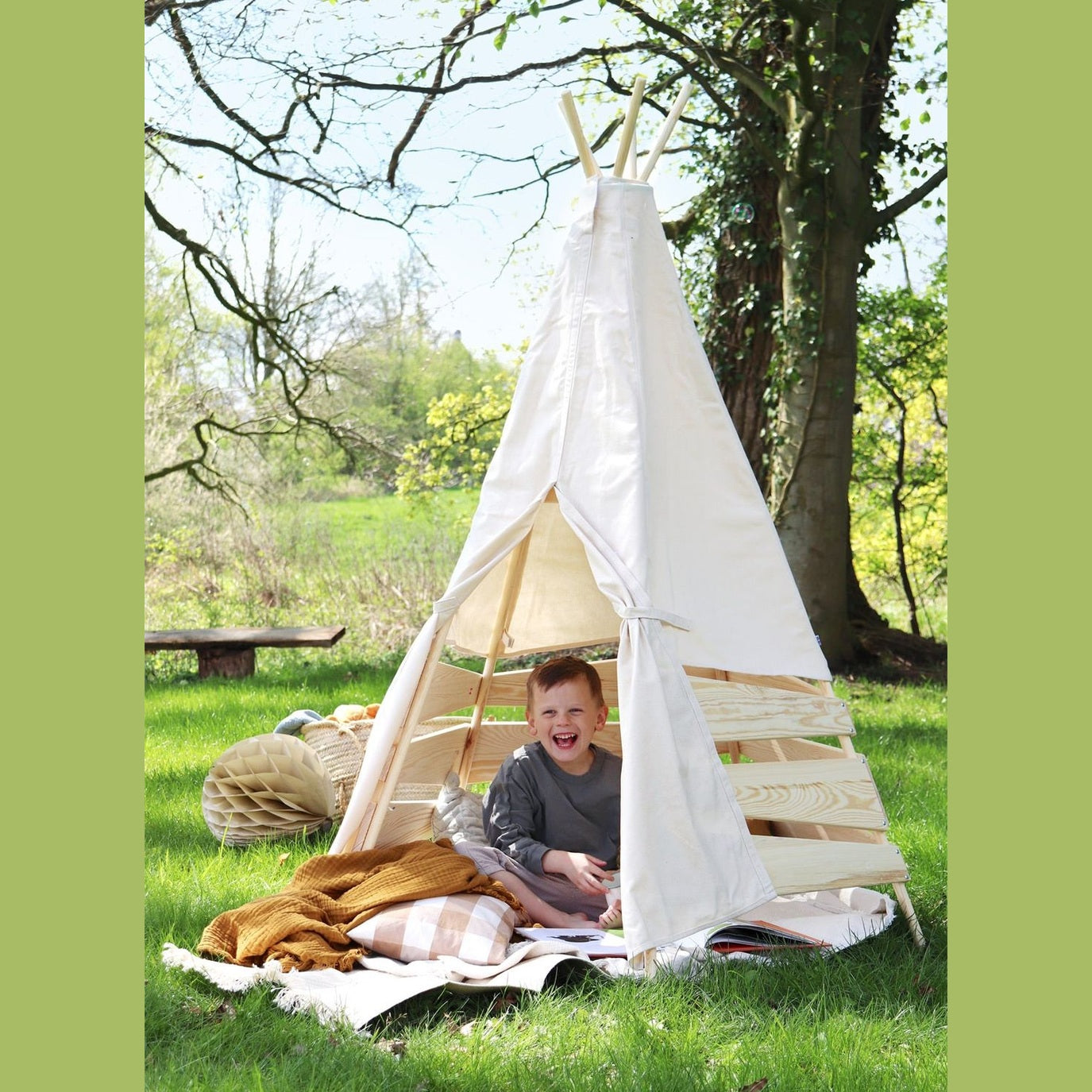 Outdoor Zelt Tipi