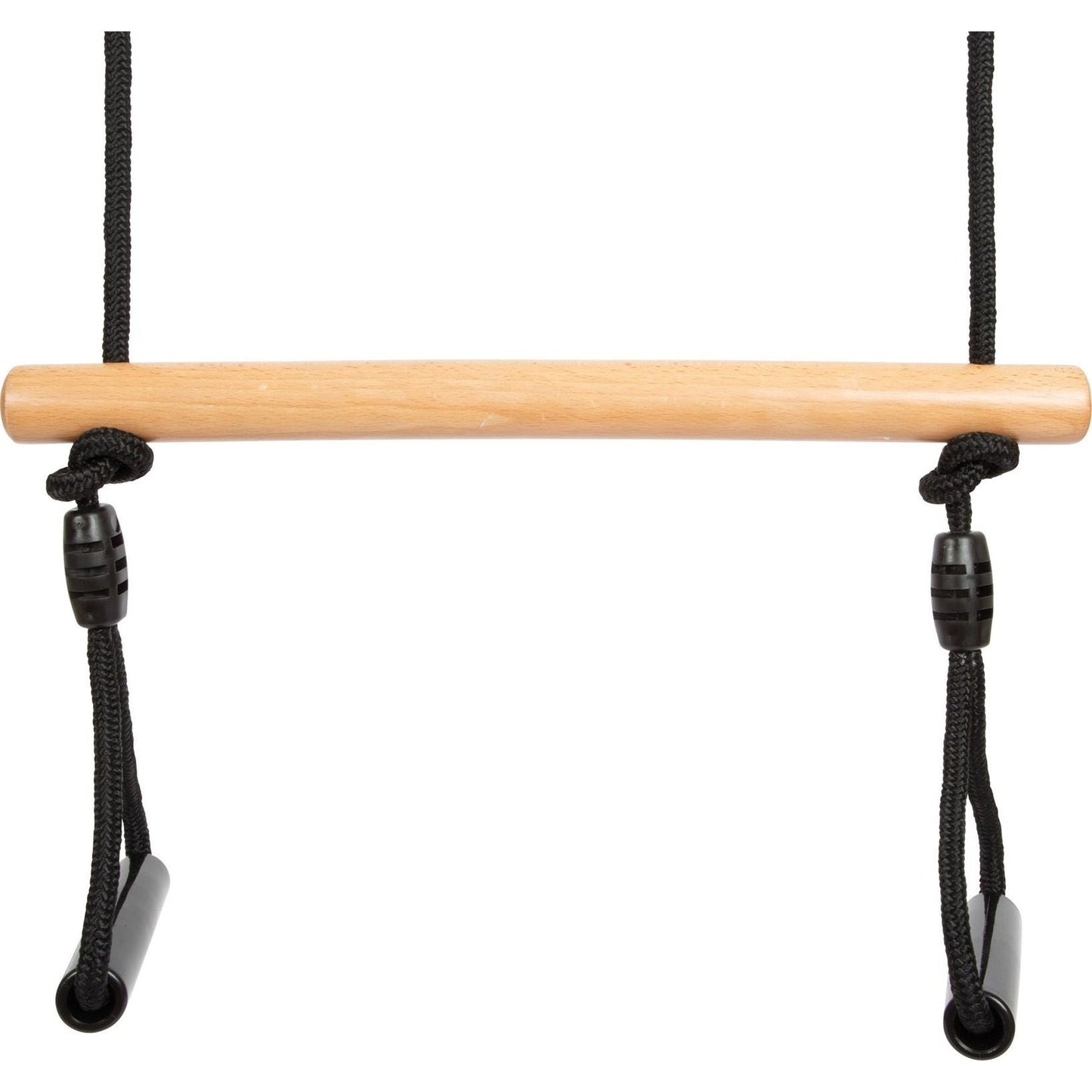 Trapezschaukel mit Turnringen „Black Line“