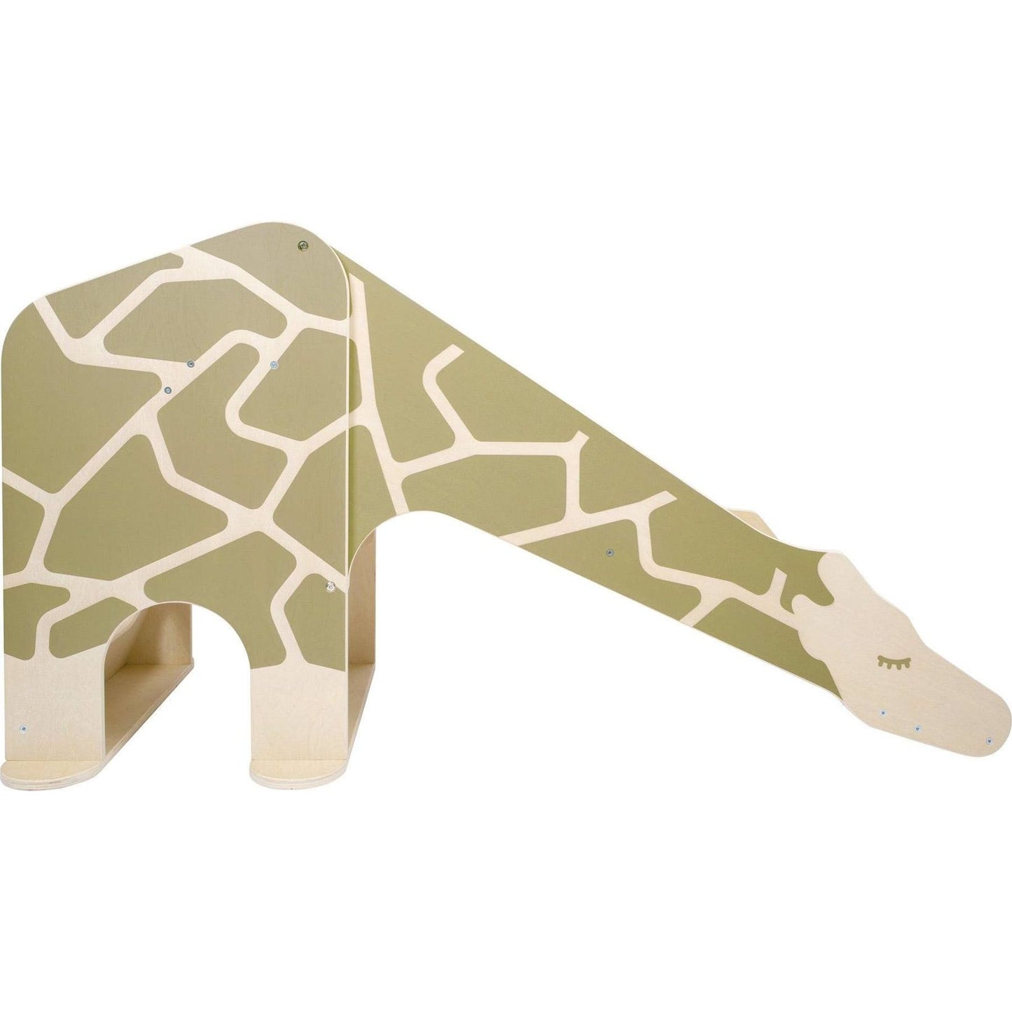 Indoor Rutsche Giraffe „Wildlife“