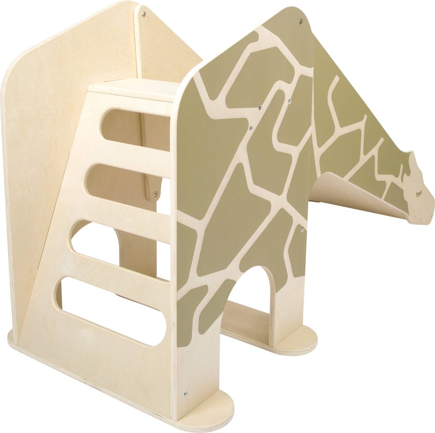 Indoor Rutsche Giraffe „Wildlife“