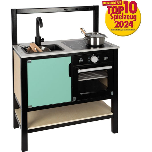 Kinderküche Industrial