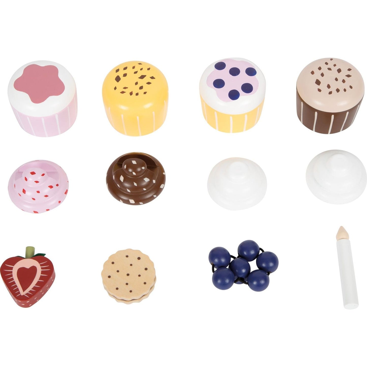 Cupcake Etagere „tasty“