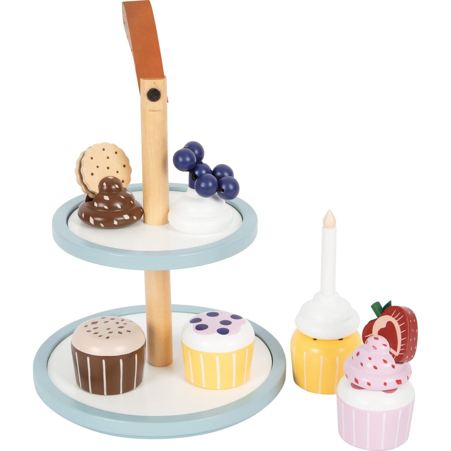 Cupcake Etagere „tasty“