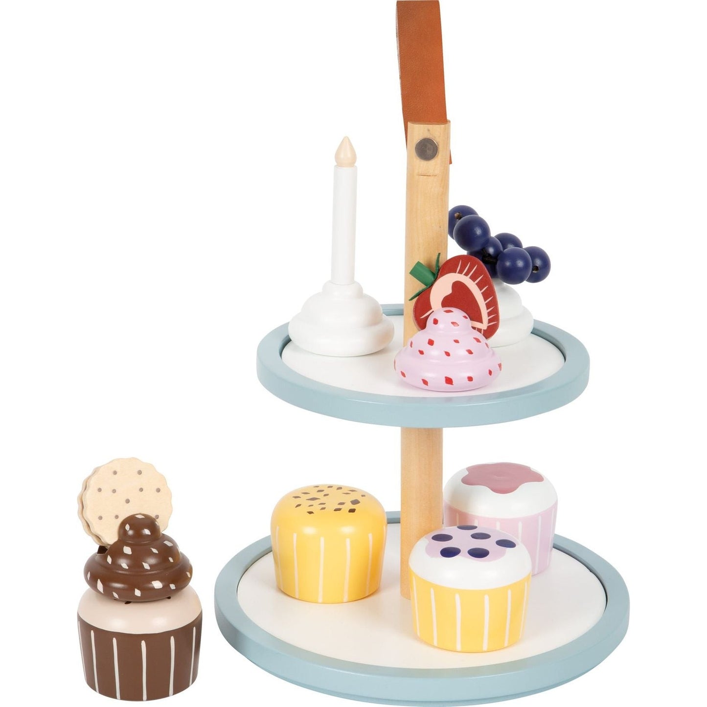 Cupcake Etagere „tasty“
