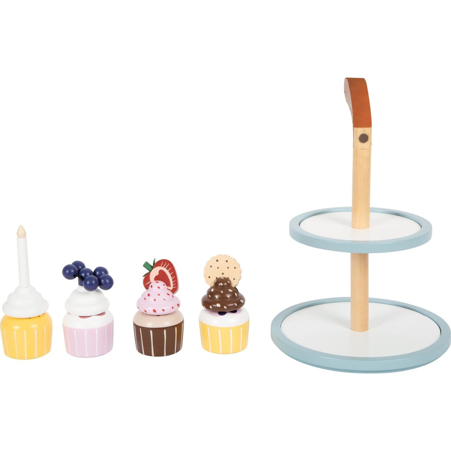 Cupcake Etagere „tasty“