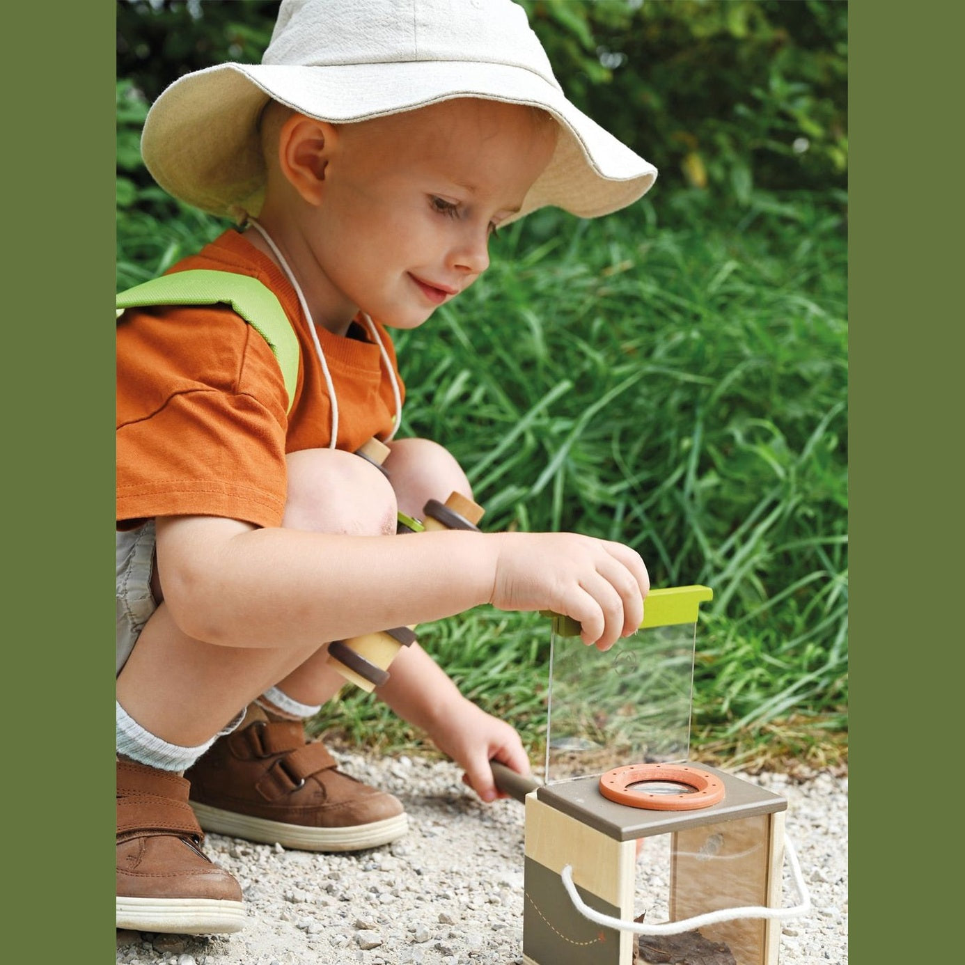 Insektenbox „Discover“