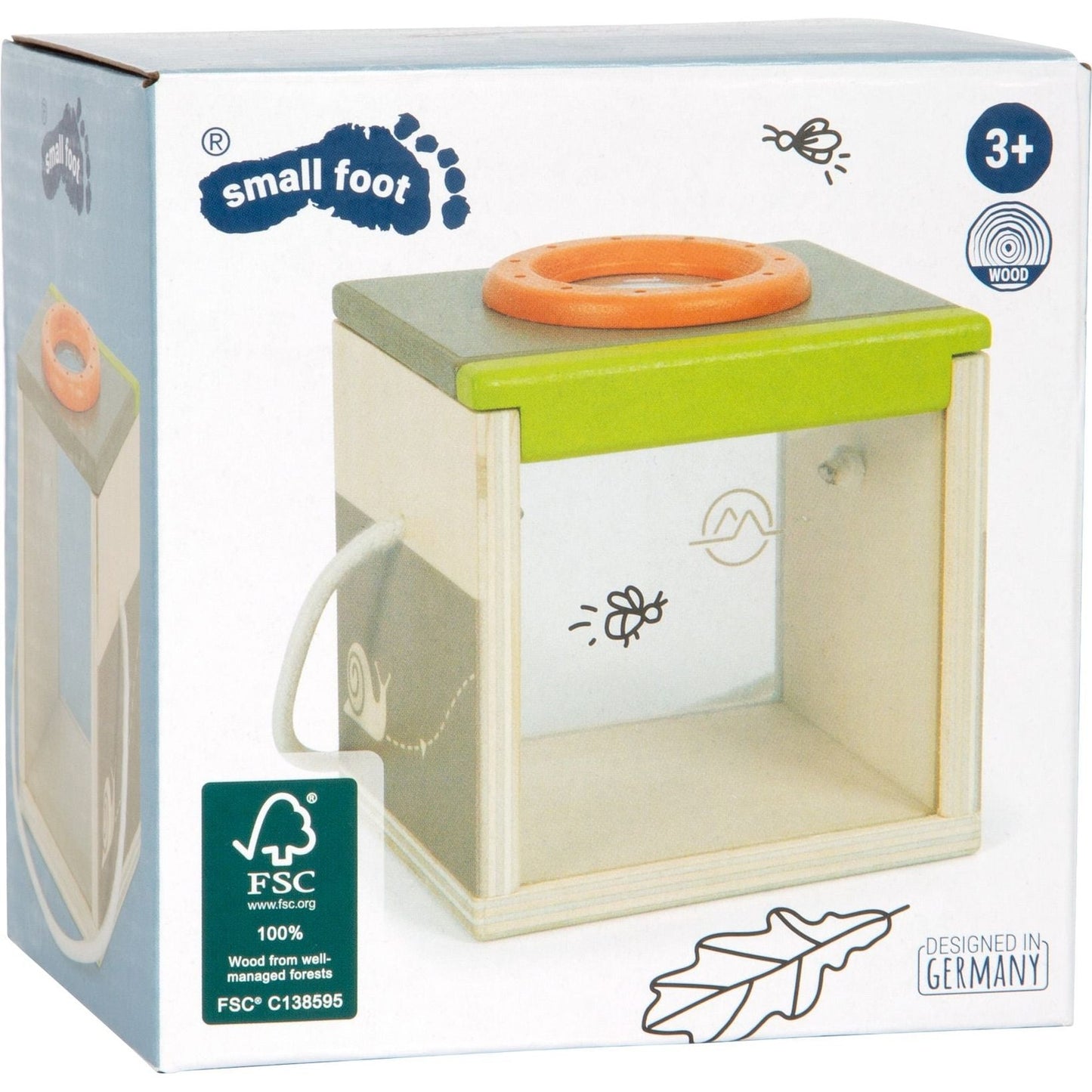 Insektenbox „Discover“