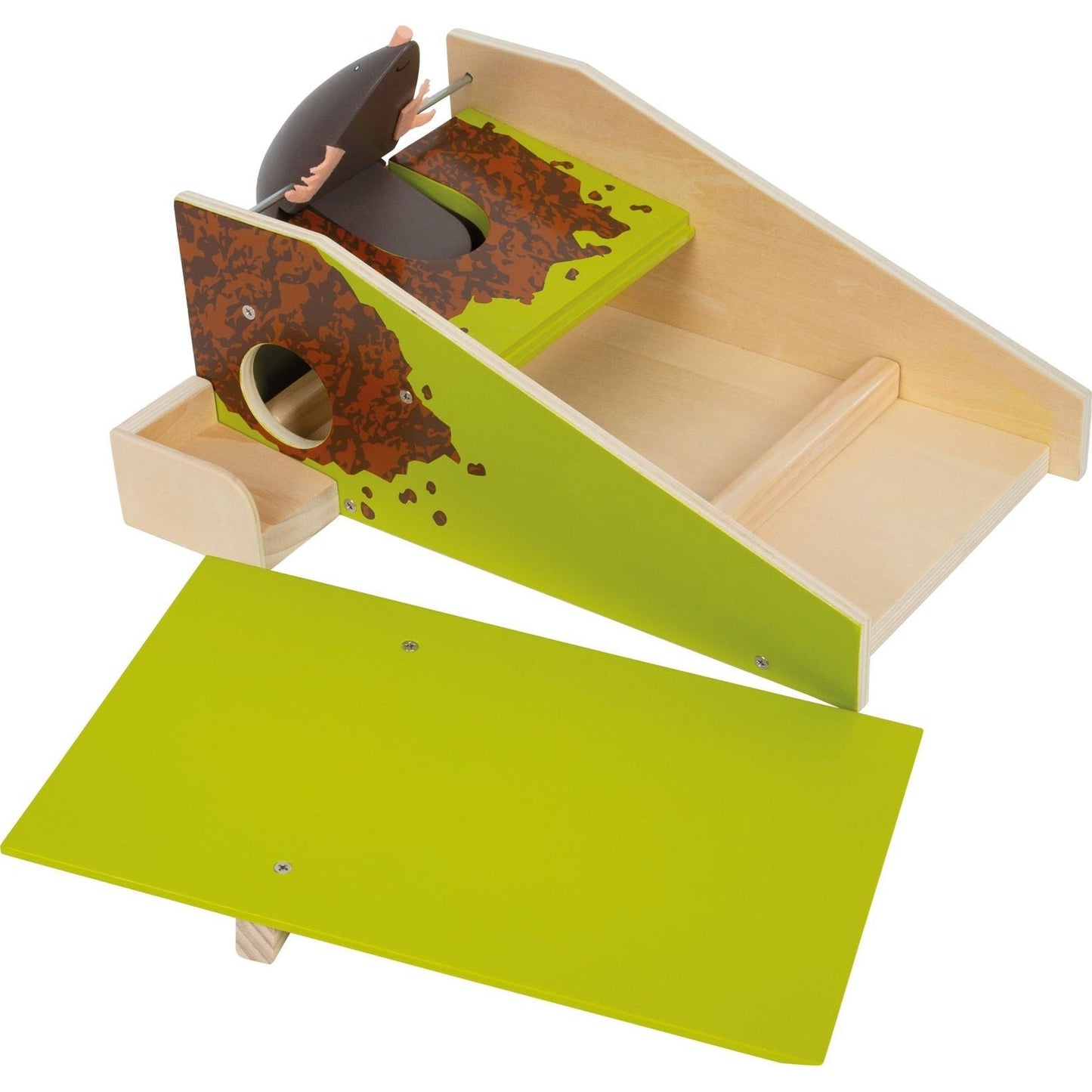Kinder Minigolf-Set Maulwurf