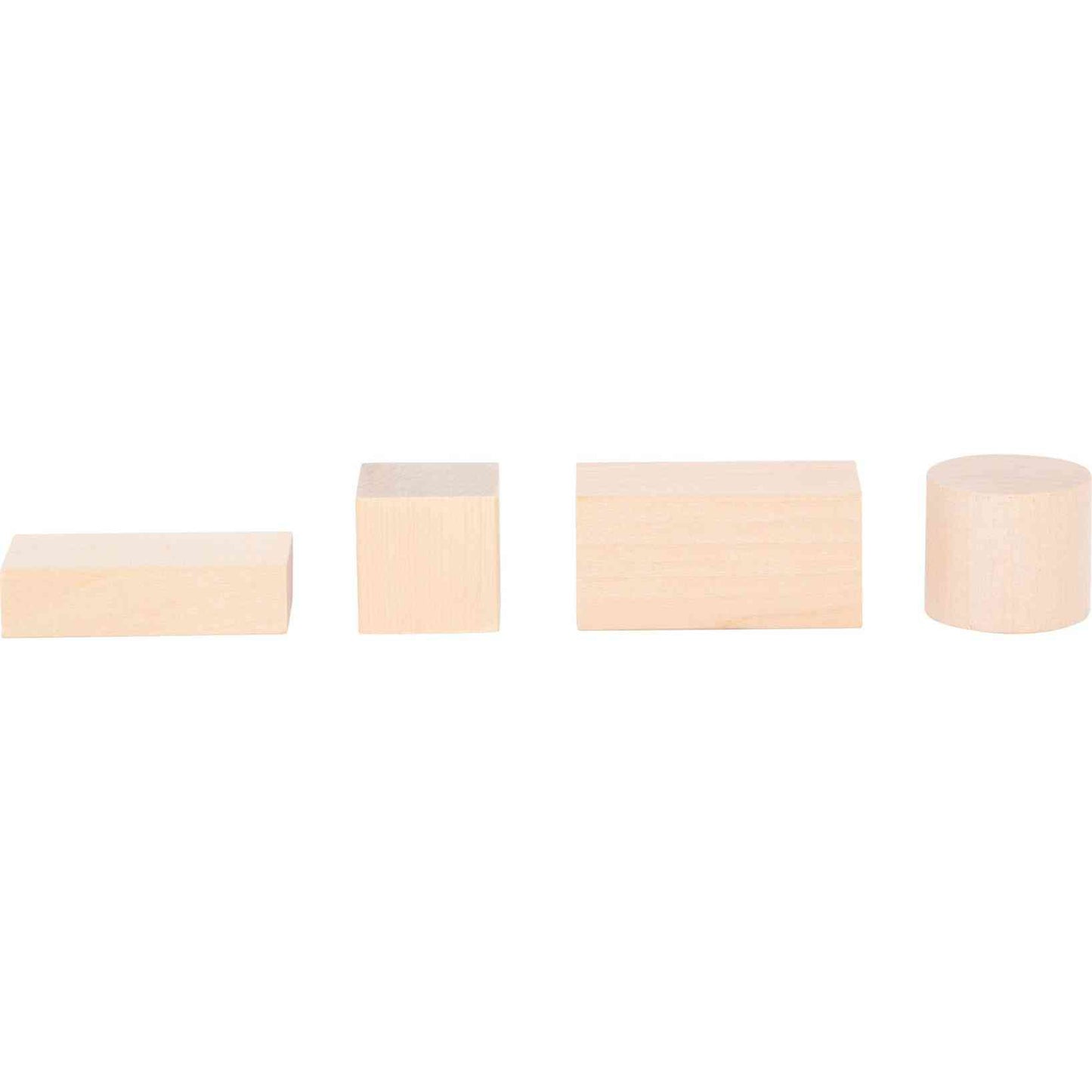 Holzbausteine „Arctic“