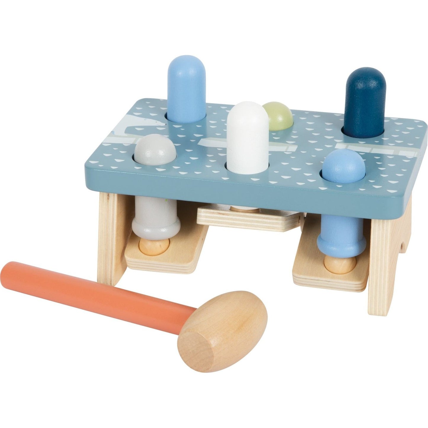 Klopfspiel „Arctic“