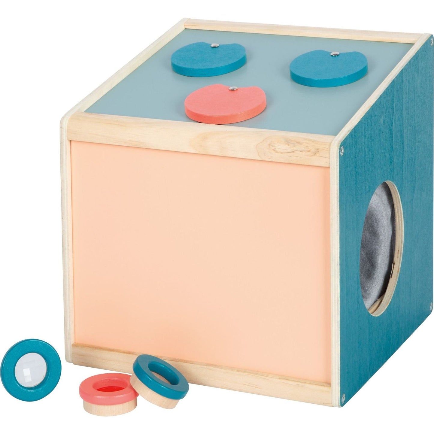 Sinnes- und Fühlbox „Sensory“