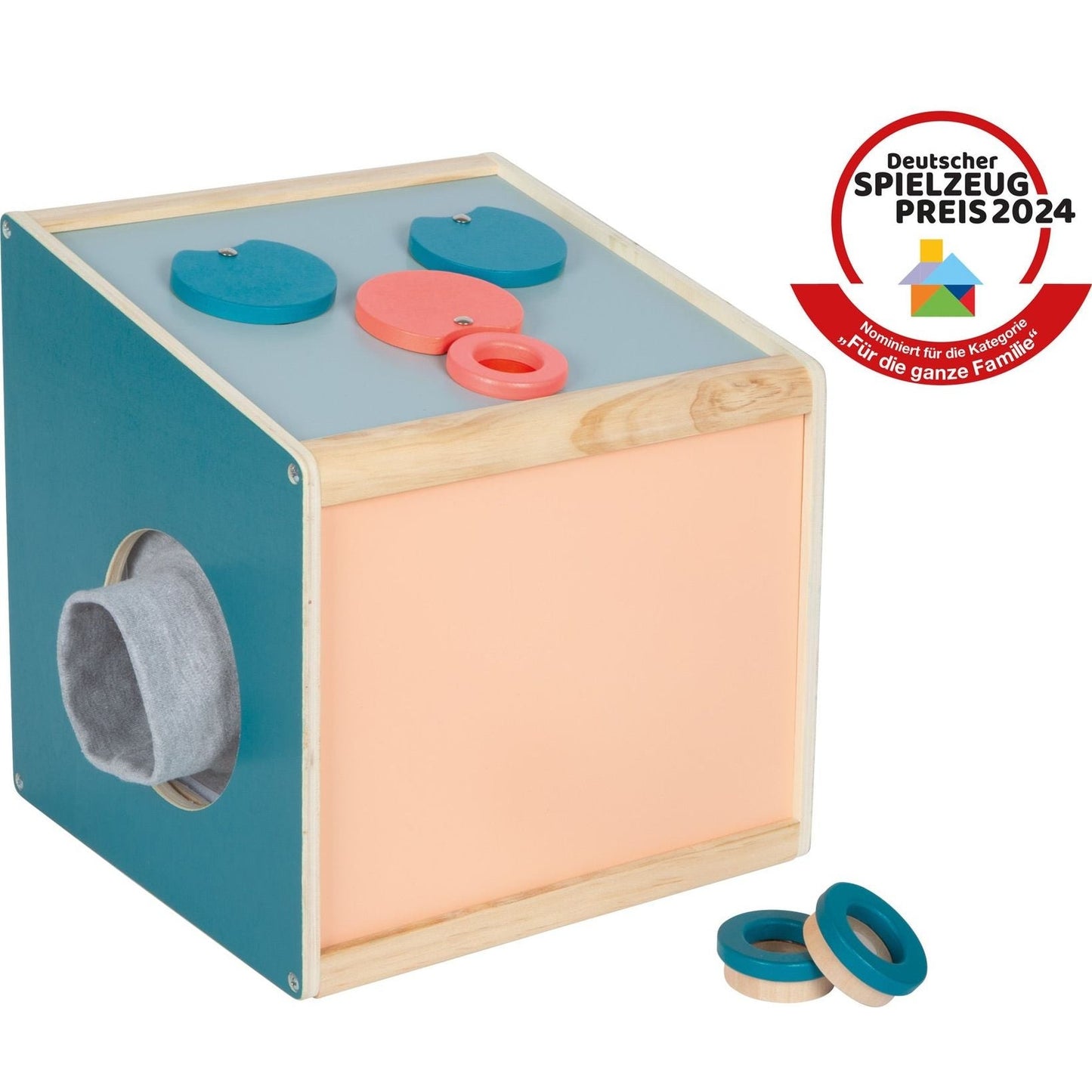 Sinnes- und Fühlbox „Sensory“