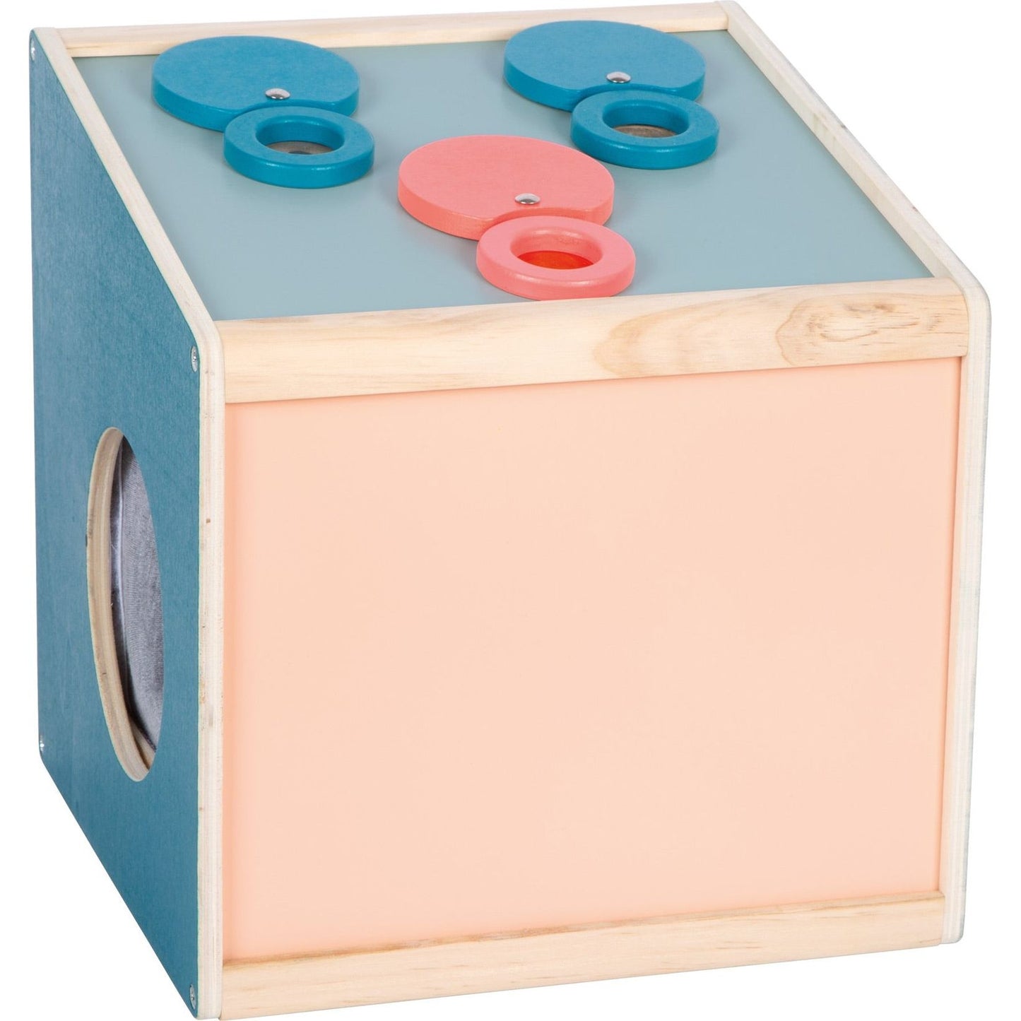 Sinnes- und Fühlbox „Sensory“