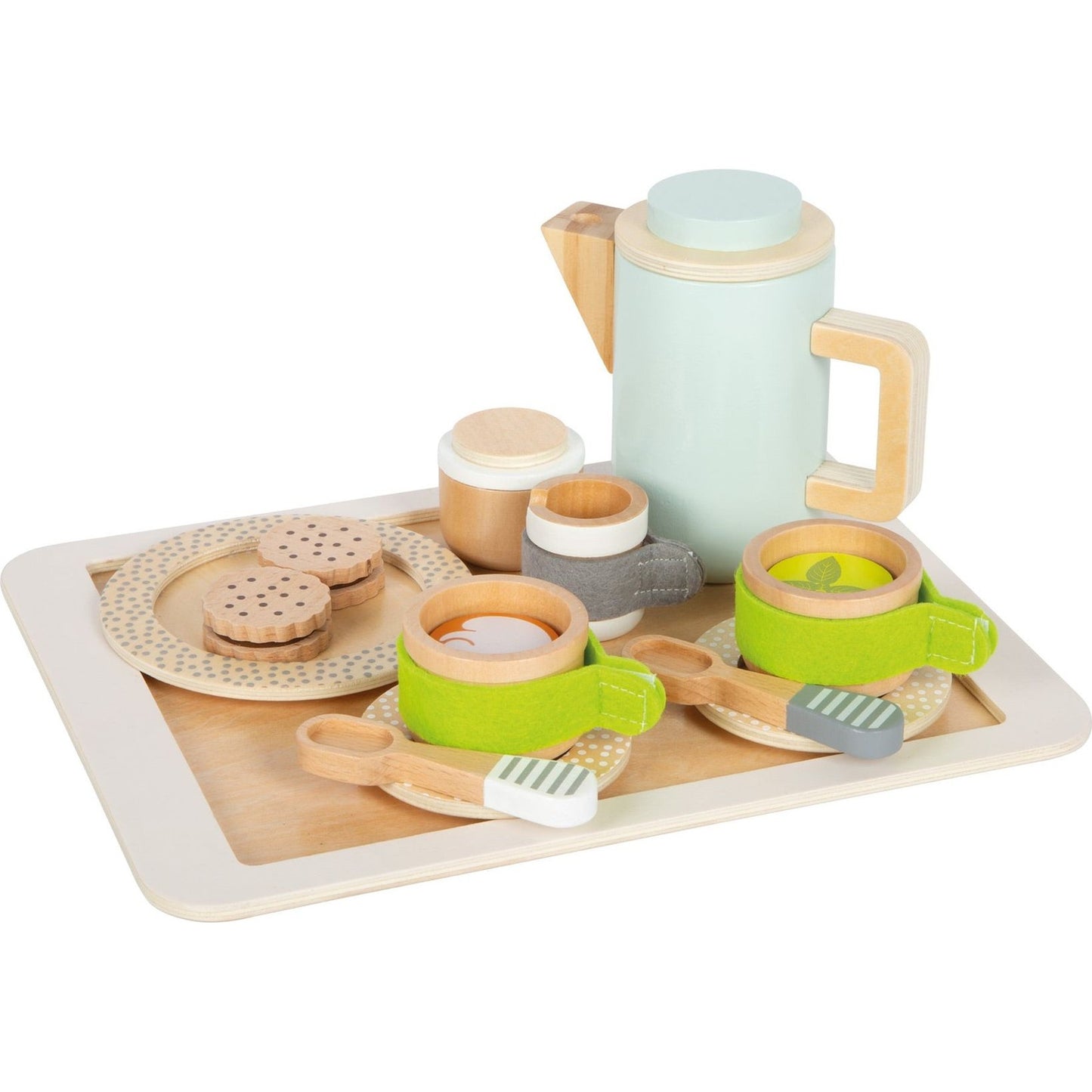 Kaffee- und Teeset Kinderküche