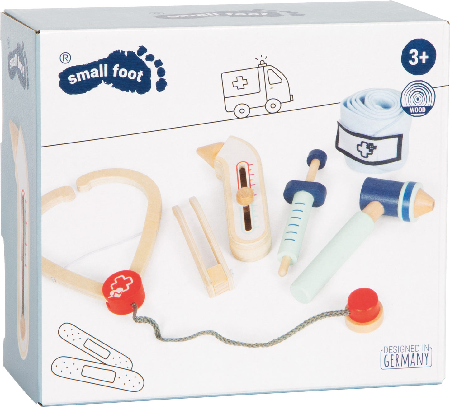 Arzt Spielset