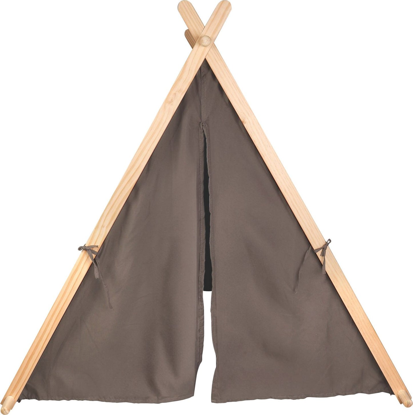 Spielzelt taupe