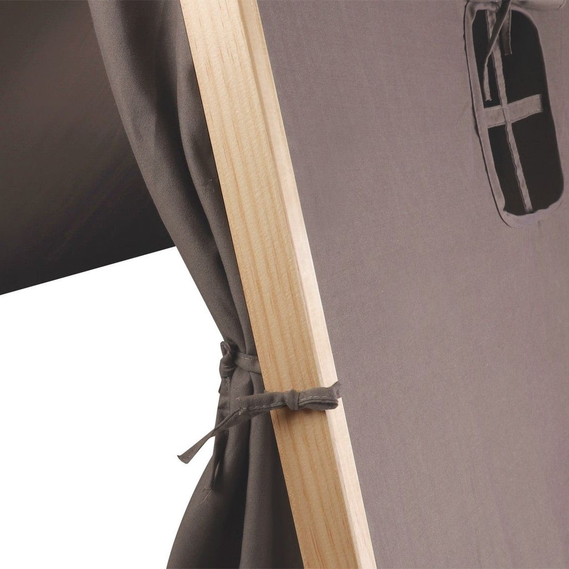 Spielzelt taupe