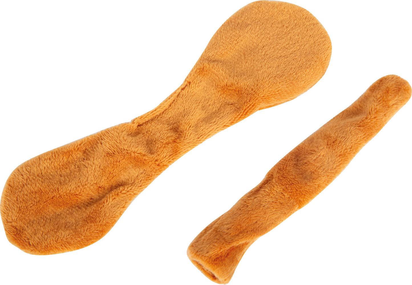 Nachziehtier Hund mit Knisterohren