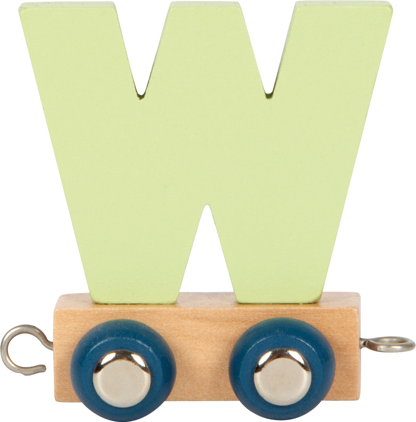 Buchstabenzug Polar W