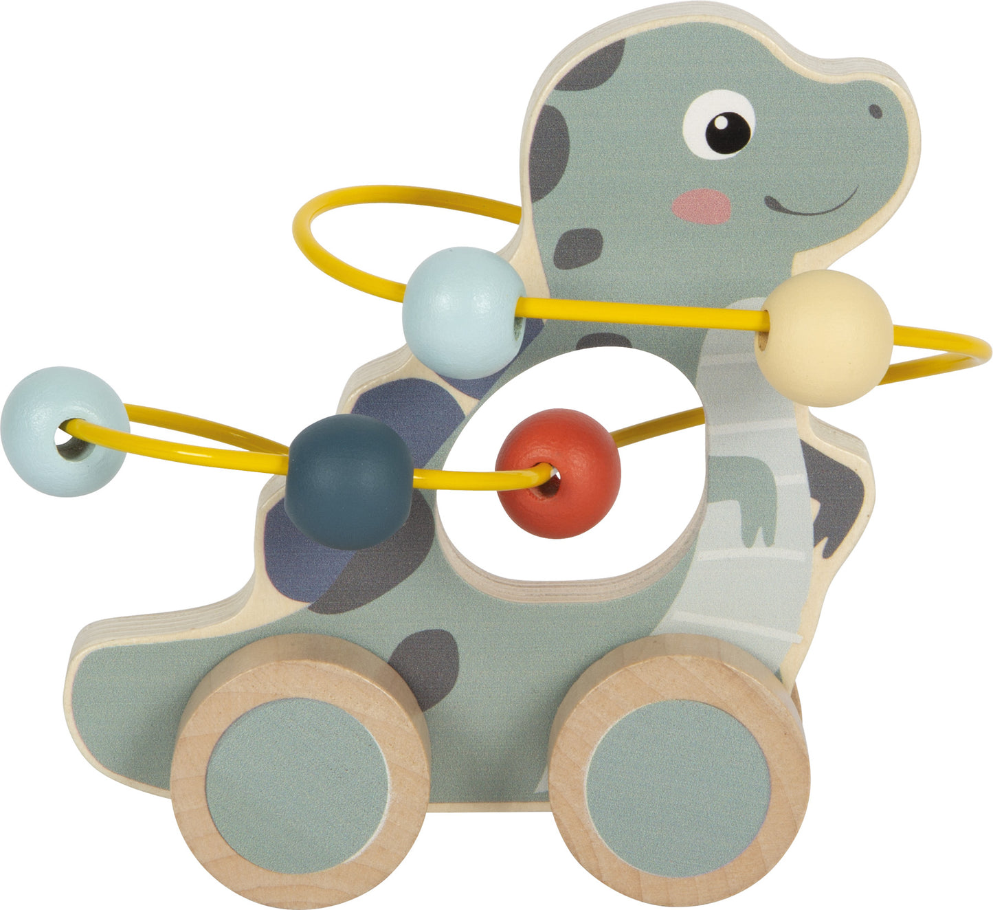 Schiebetier mit Motorikschleife „Dino“