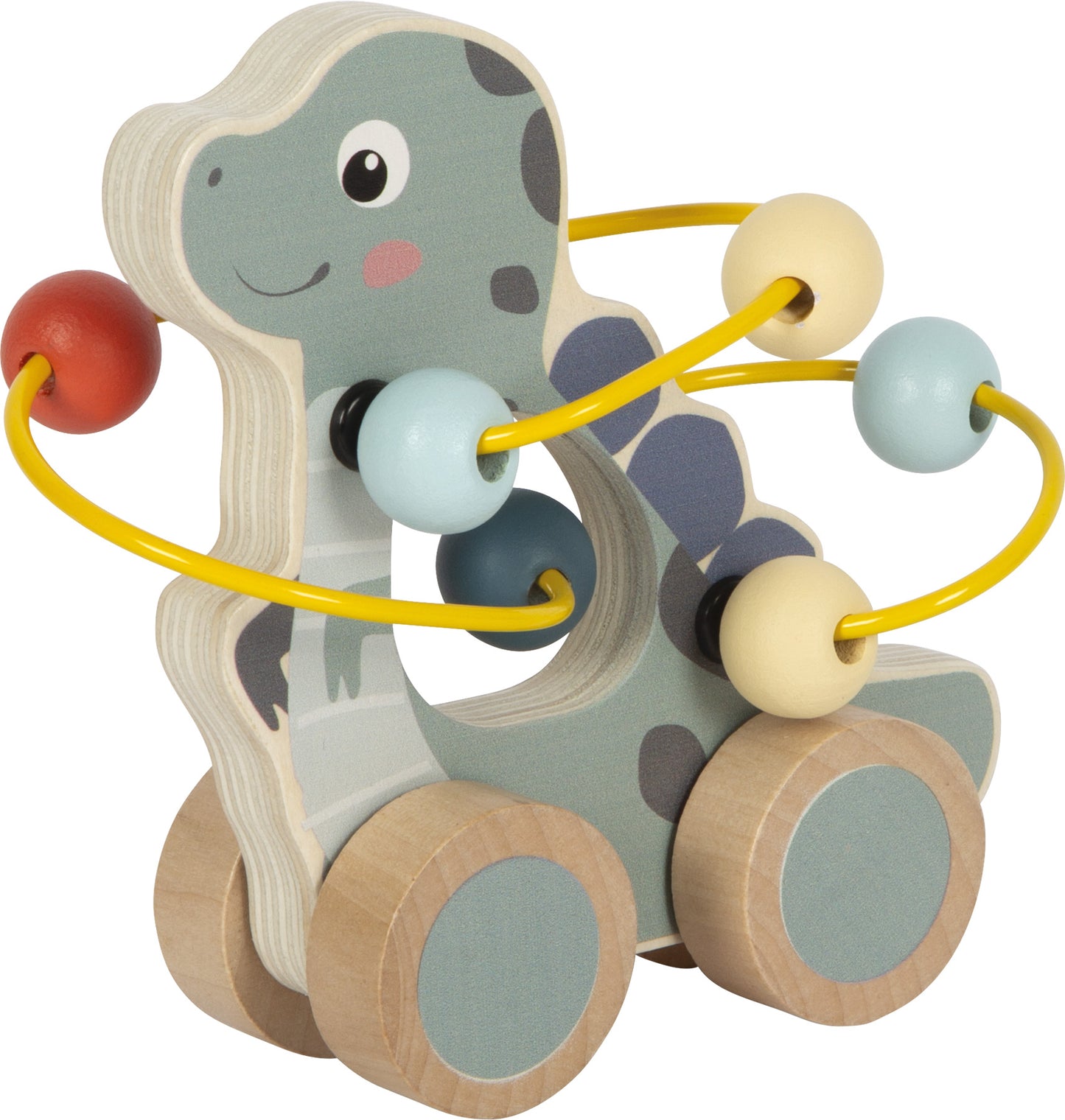 Schiebetier mit Motorikschleife „Dino“