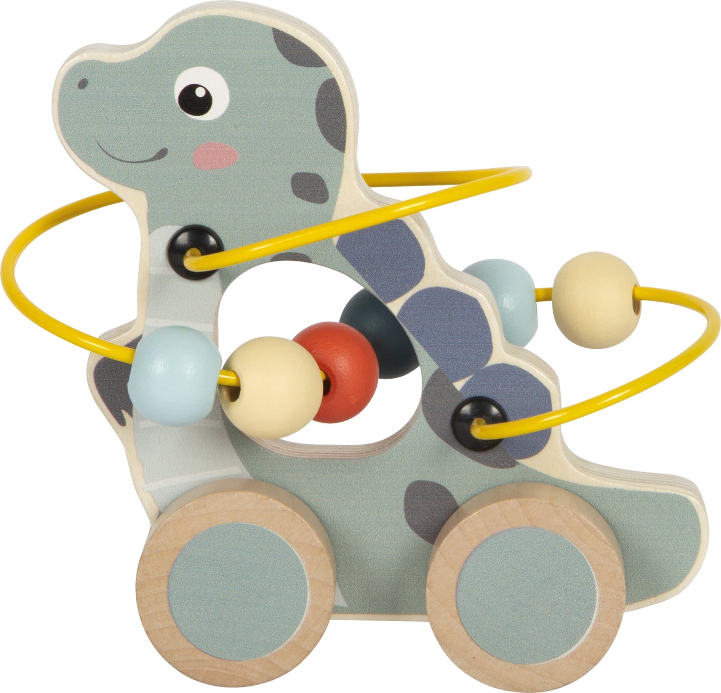 Schiebetier mit Motorikschleife „Dino“