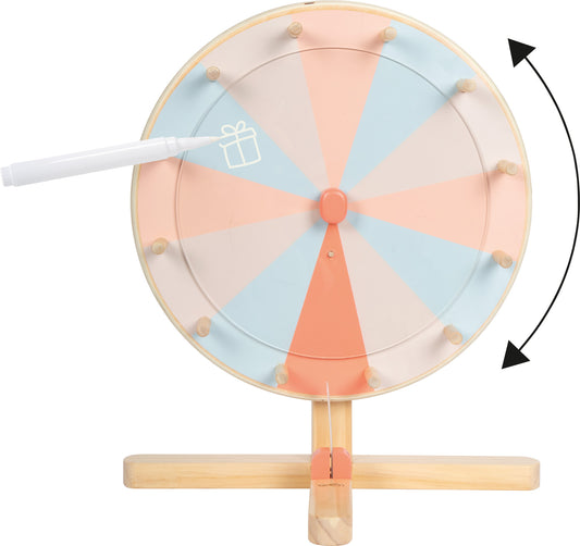 Glücksrad „Garden Buddies“