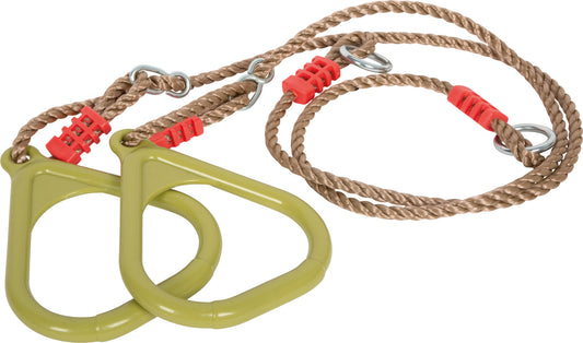 Turnringe Himmelsstürmer