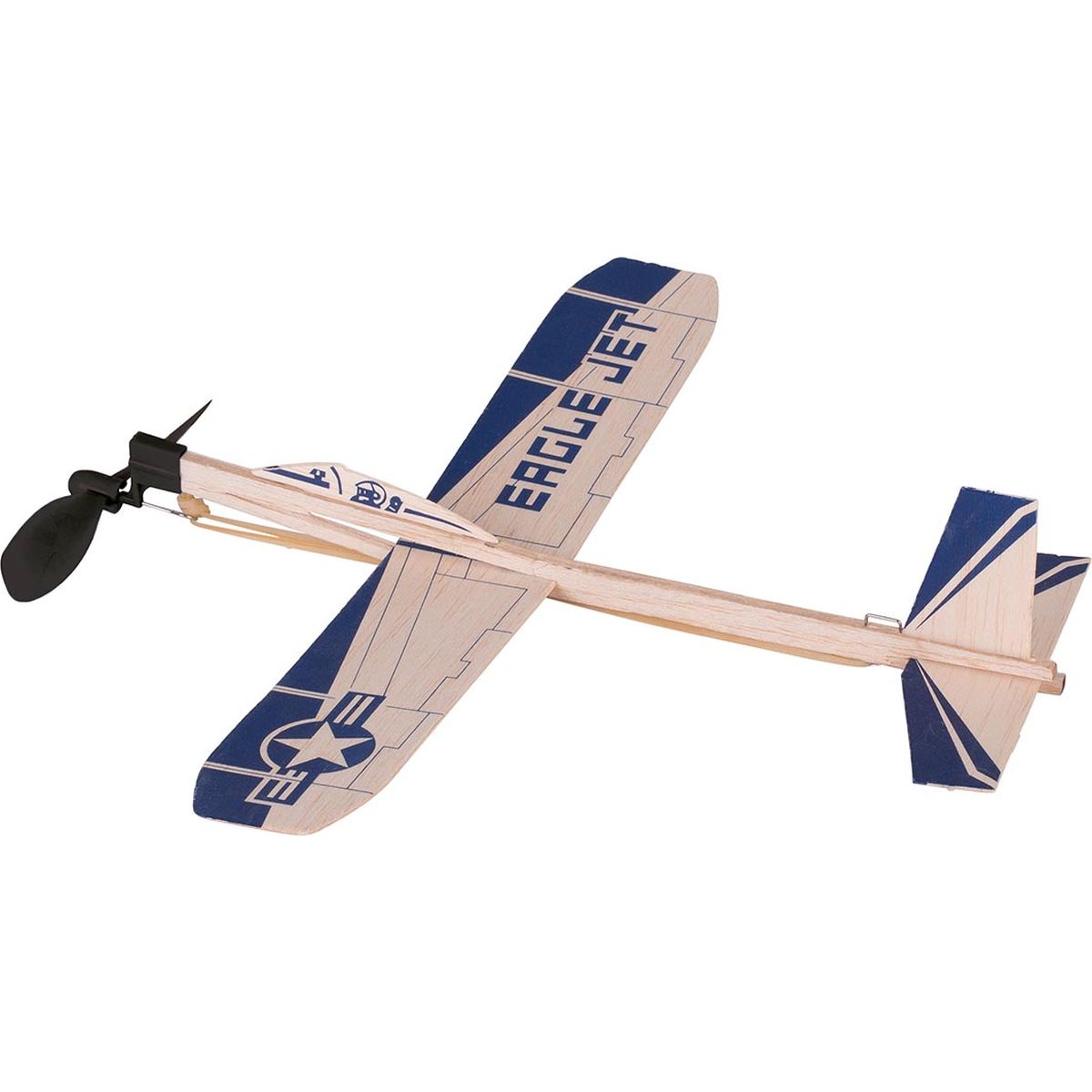 Segelflugzeug Eagle Jet