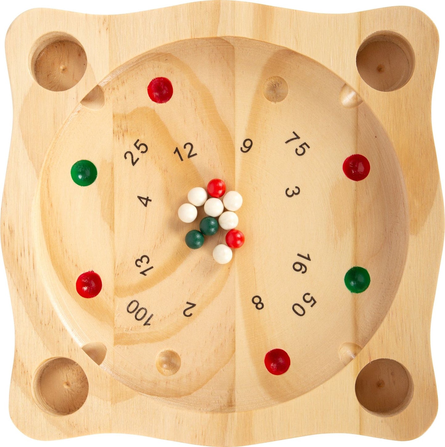 Bauernroulette