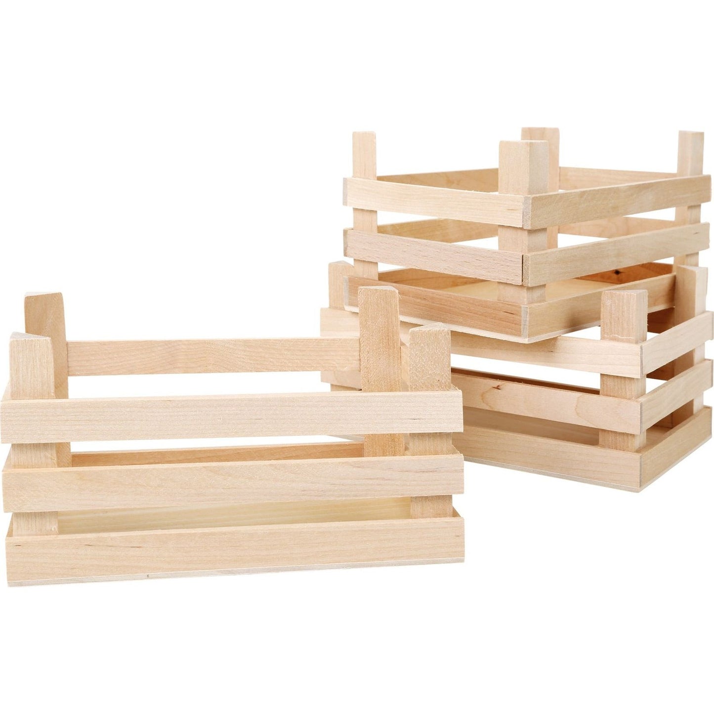 Große Kiste Natur, 3er Set