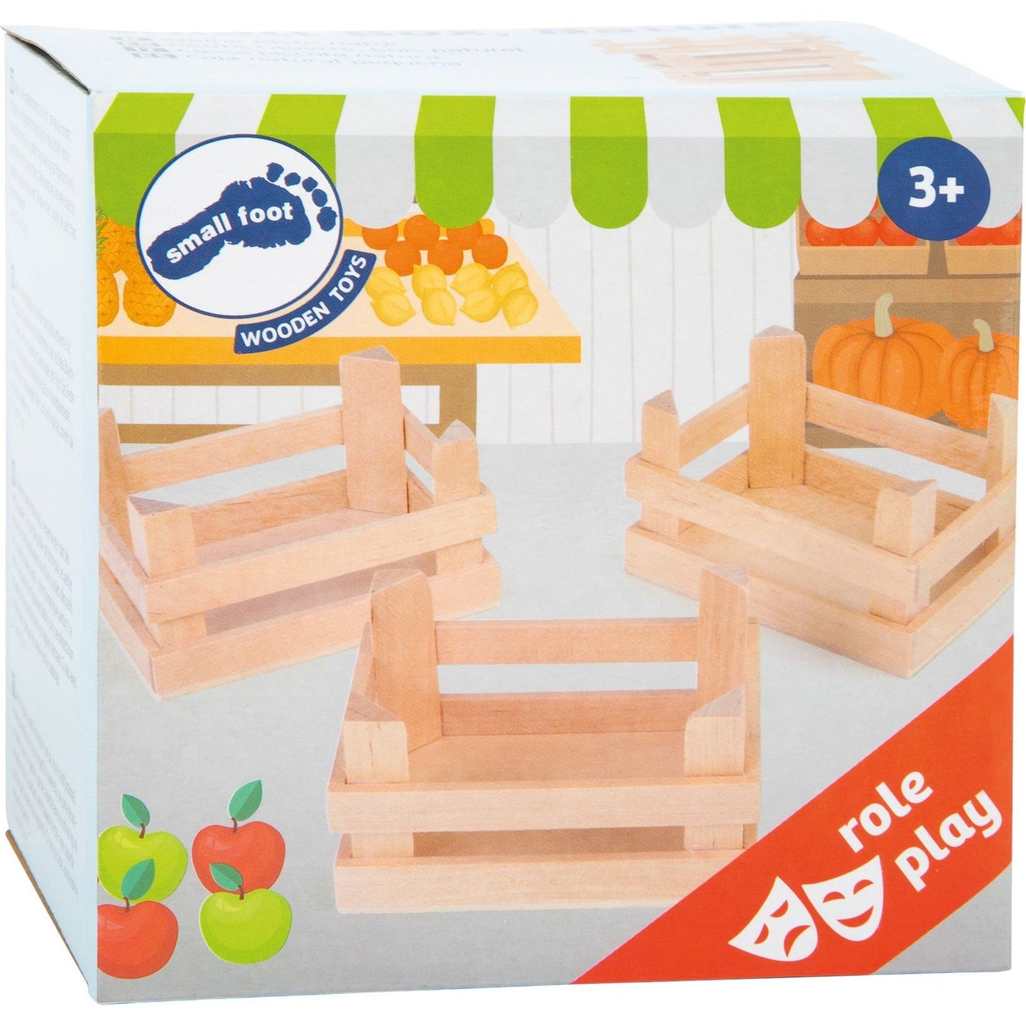 Kleine Kiste Natur, 3er Set