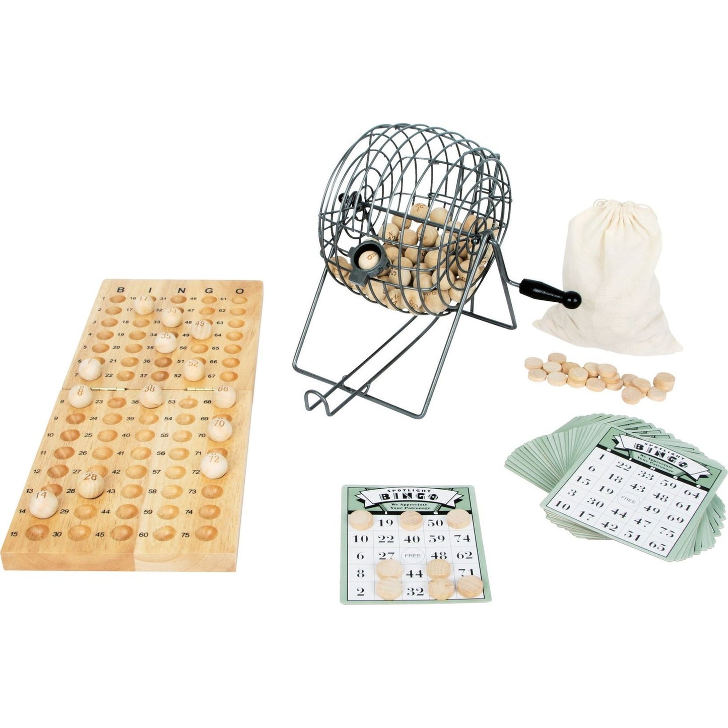 Bingo-Spiel