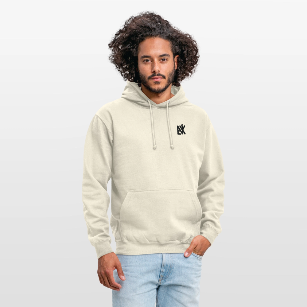 Unisex Hoodie - MOIN - Vanille-Milchshake