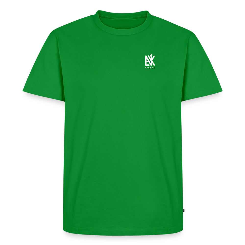 Männer Premium T-Shirt - Schwanewede - Grün