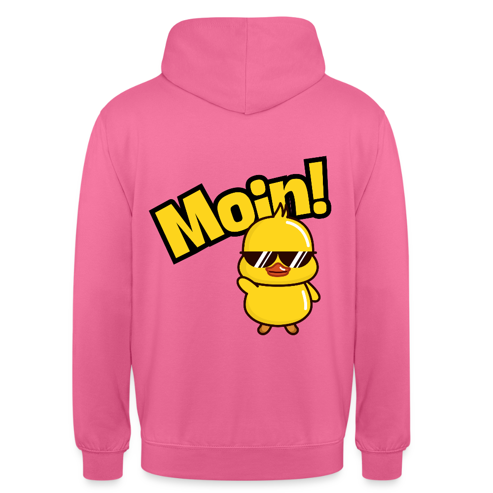 Unisex Hoodie - MOIN - Pink