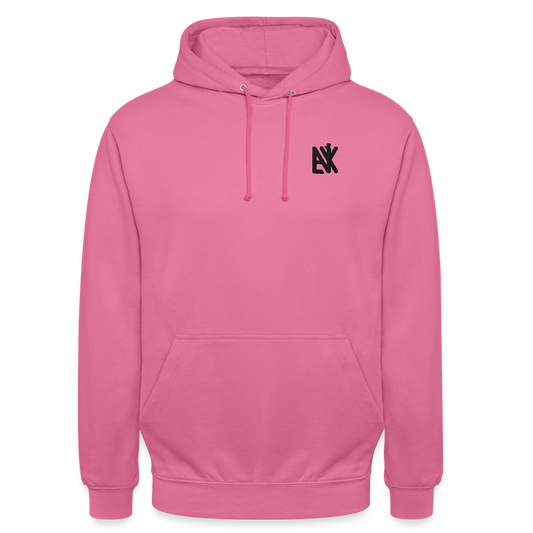 Unisex Hoodie - MOIN - Pink