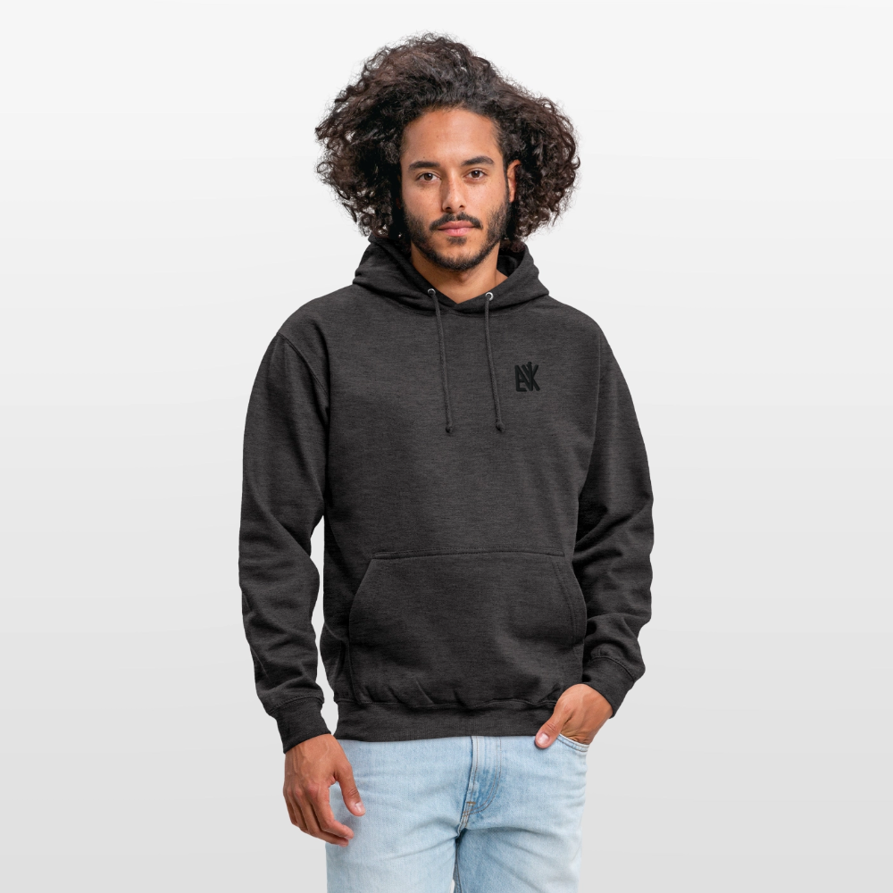 Unisex Hoodie - MOIN - Anthrazit