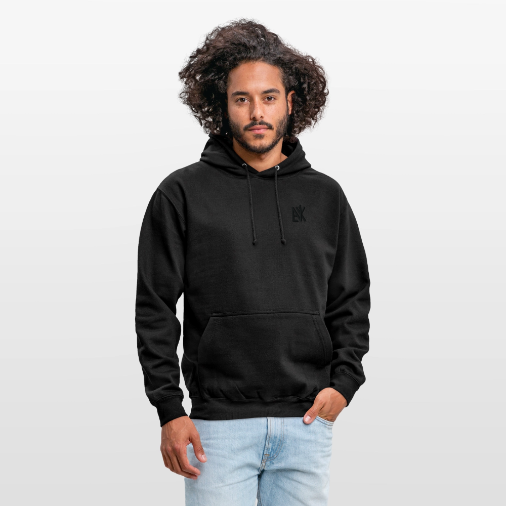 Unisex Hoodie - MOIN - Schwarz